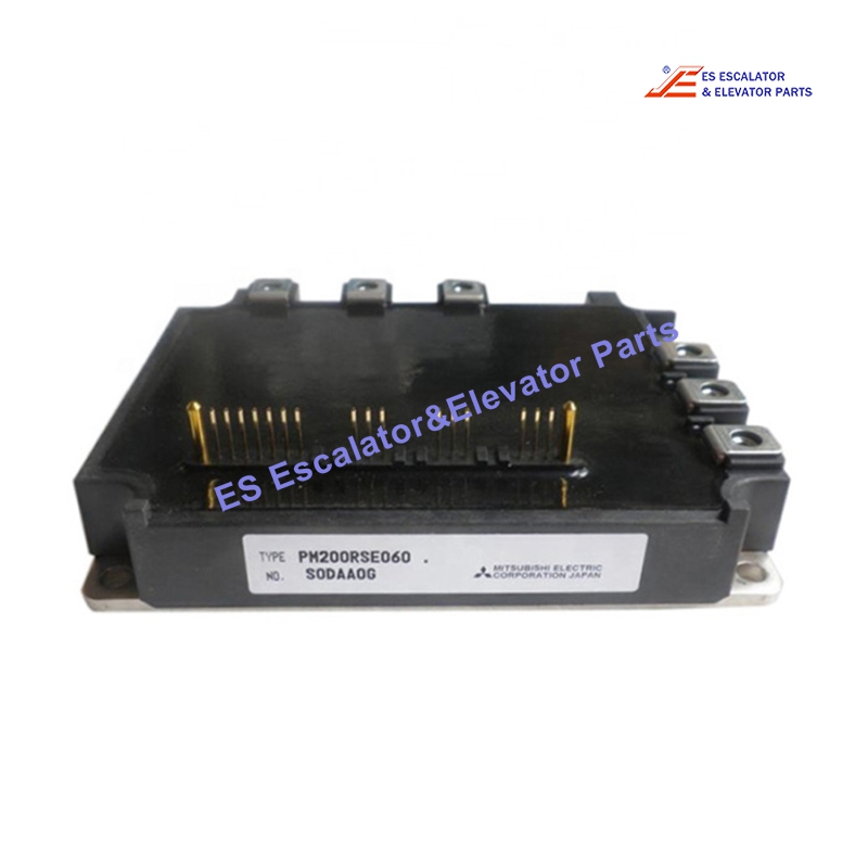 PM200RSE060 Elevator IGBT Module Power Module Supply Use For Mitsubishi