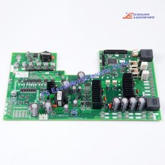 KCR-910C Elevator PCB Board