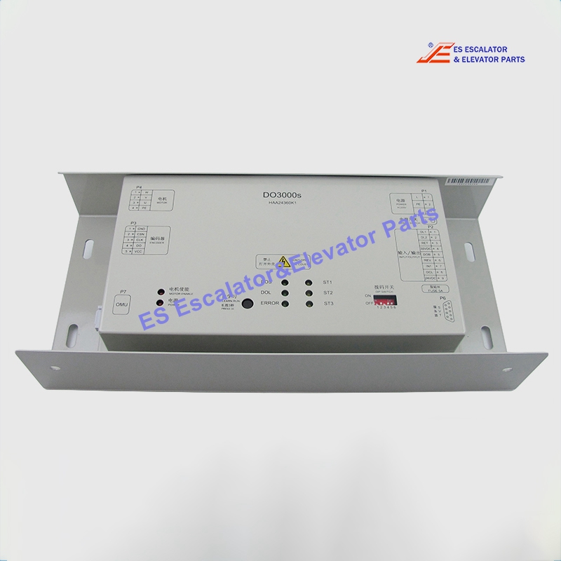 DO3000S Elevator Door Inverter Use For Lg/sigma