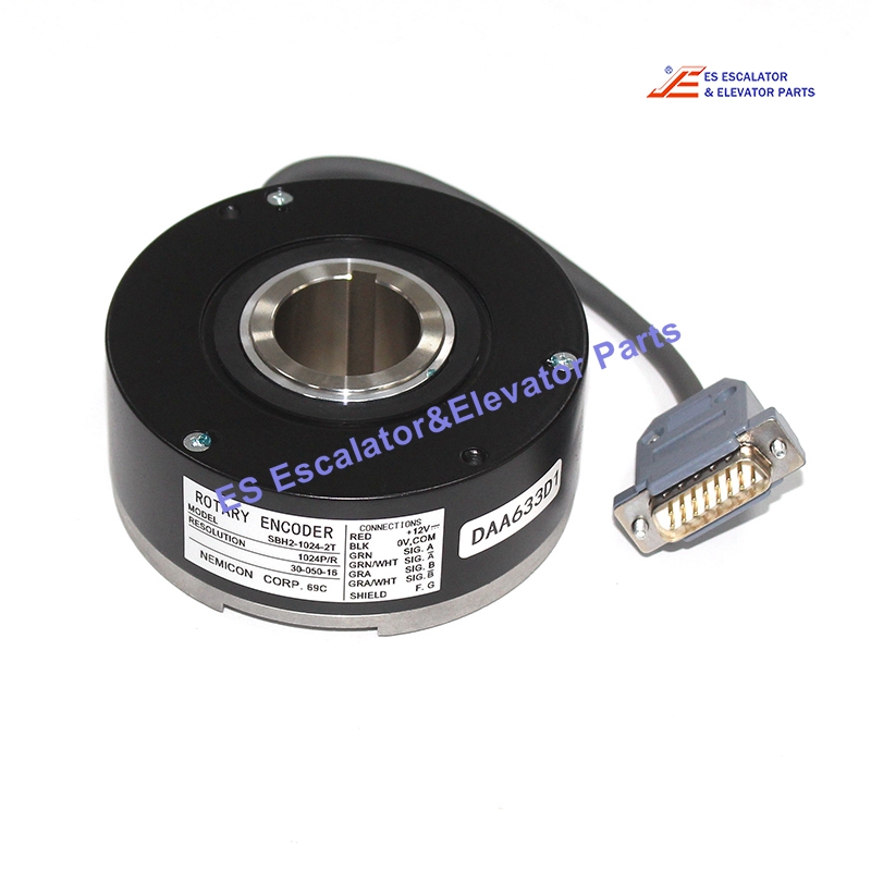 TAA633D2 Elevator Encoder Use For OTIS