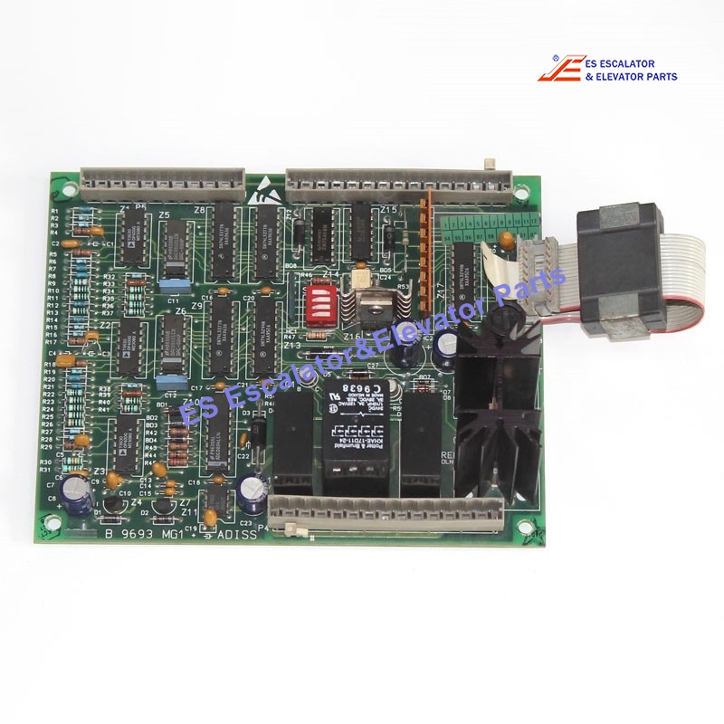 ABA26800KK4 Elevator PCB Board ADISS Board Use For Otis