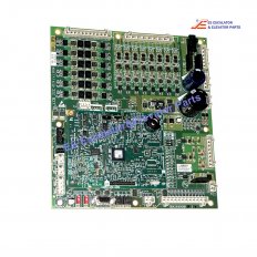 GBA26800NK10 Elevator PCB Board
