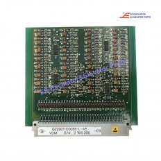 G22901-D0056-L-A5 Elevator PCB Board