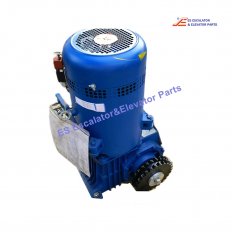 Elevator XAA20400E746 Motor