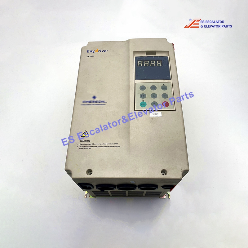 EV2000-4T0055G/0076P Elevator Drive Power:5.5/7.5KW Use For Emerson