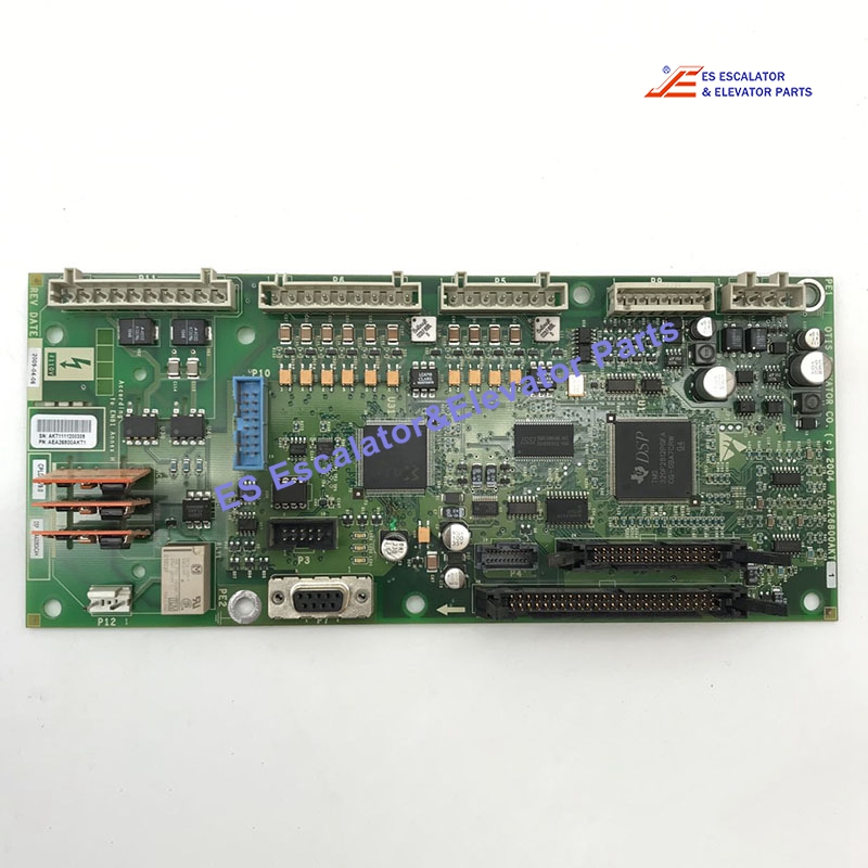 ACA26800AKT20 Elevator Control Drive Board Use For OTIS