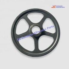 Escalator Parts DEE4001026 Roller And Wheel