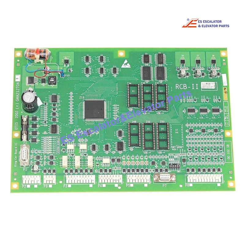 GHA21270A30 Elevator PCB Use For OTIS