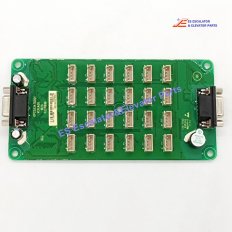 GPCS5347D001 Elevator PCB Board