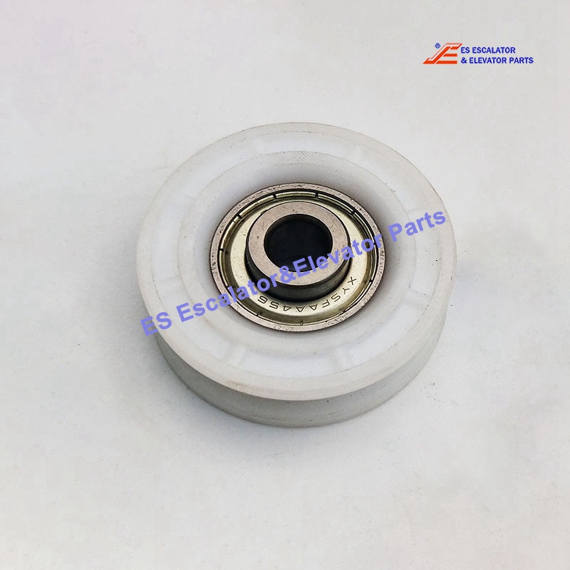 FI614087G01 Elevator Door Roller Use For Kone