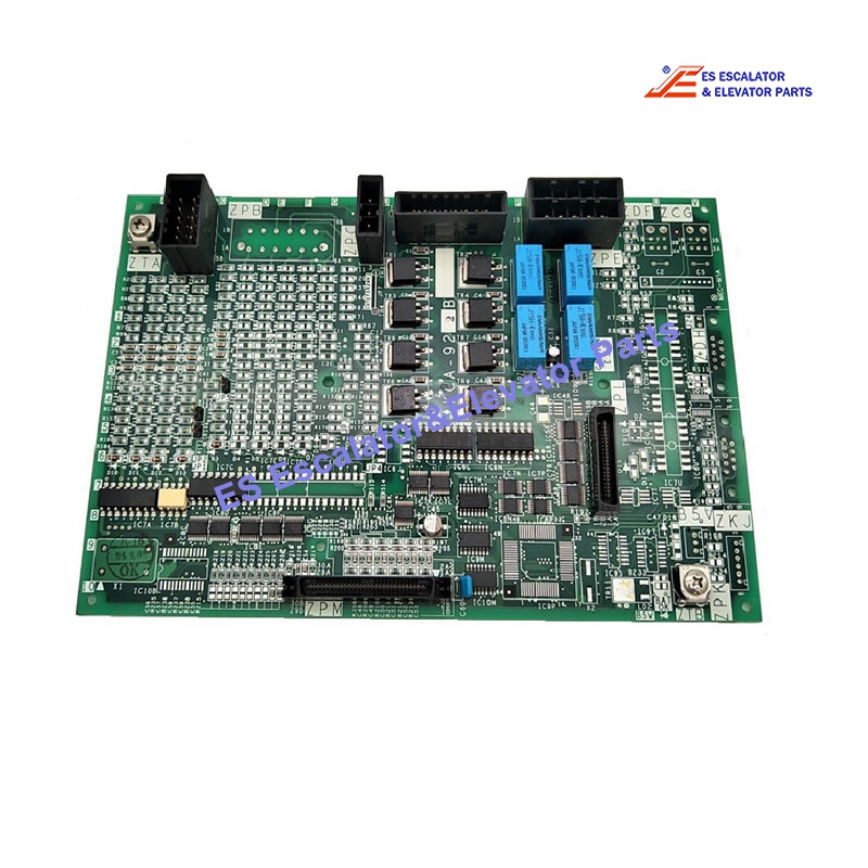 KCD-922B Elevator PCB Board Interface Board Use For Mitsubishi