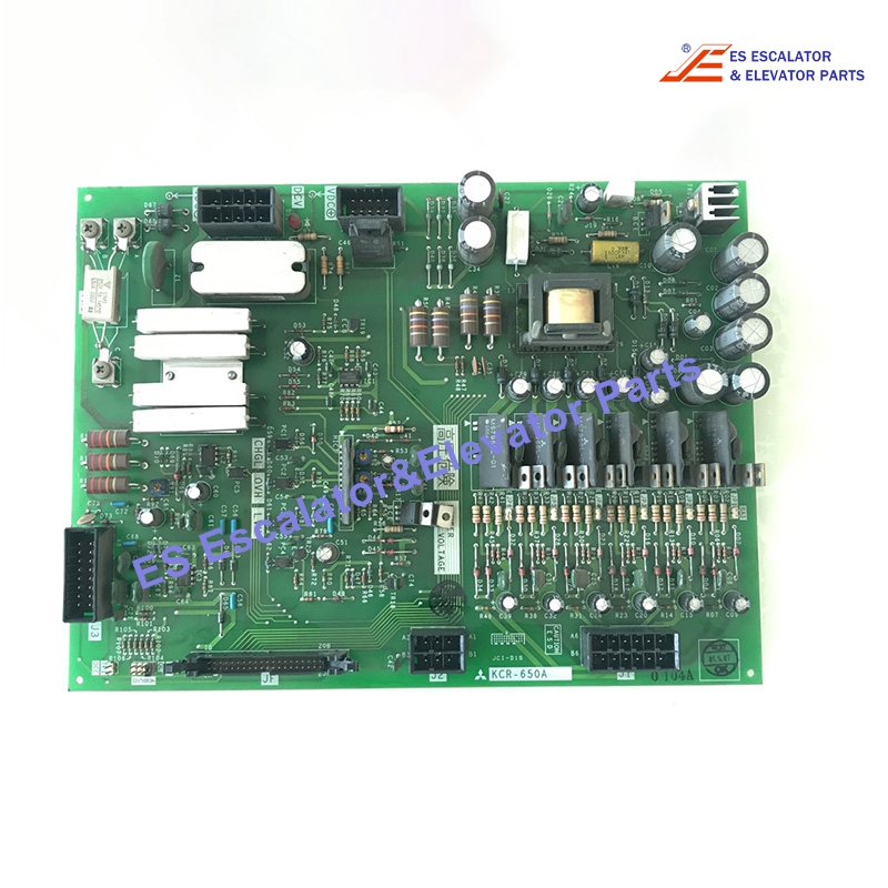 KCR-650A Elevator PCB Board Drive Board Use For Mitsubishi