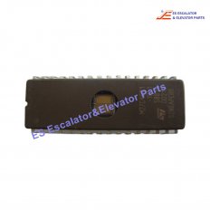 M27C4001-12F1 Elevator EPROM