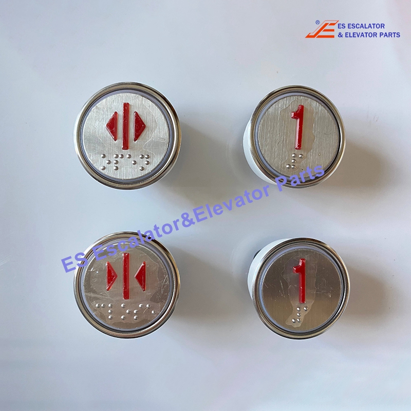 KAS902 Elevator Push Button A4N59797 Use For Sjec
