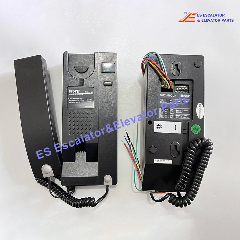BH211/M Elevator Intercom Voltage:14/24V Use For BST
