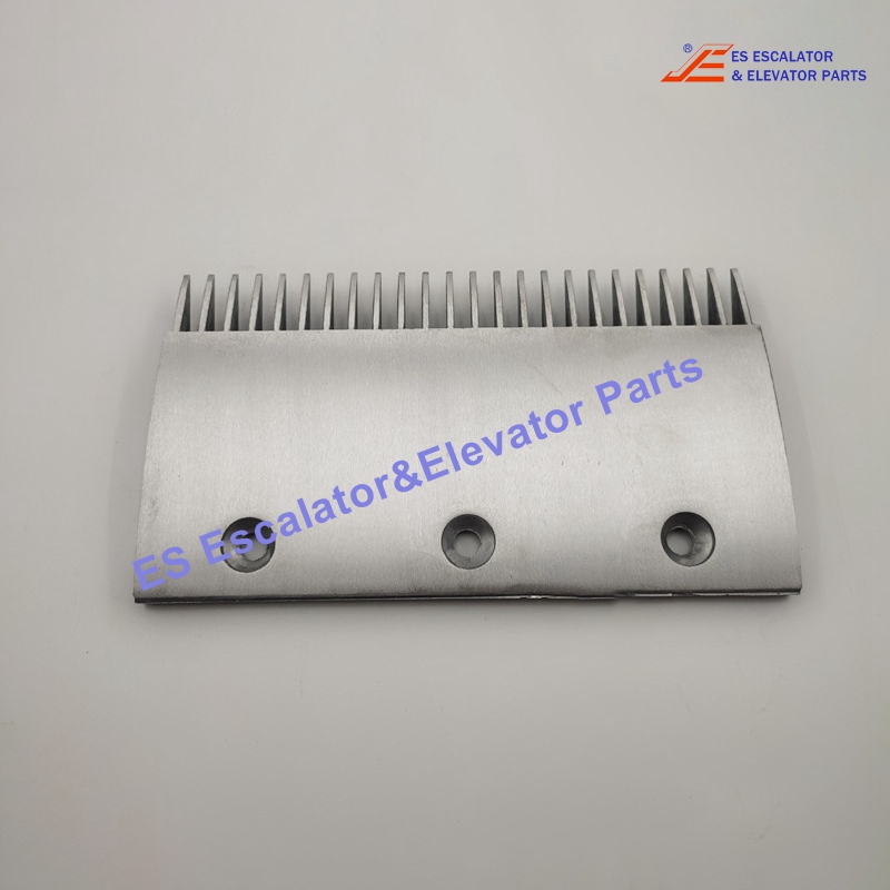 ES-T032B Escalator Velino Comb Plate 40901100 204*113mm 24T Use For Thyssenkrupp