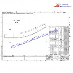 Escalator GB402ARB10 Guide