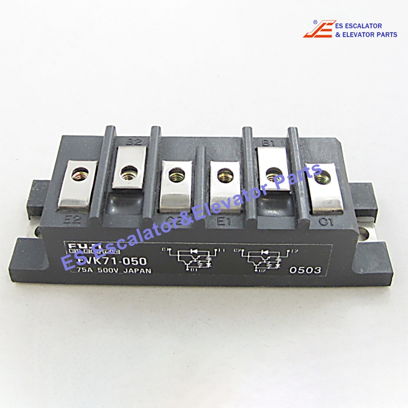 EVK71-050 Escalator Power Module Use For FUJI