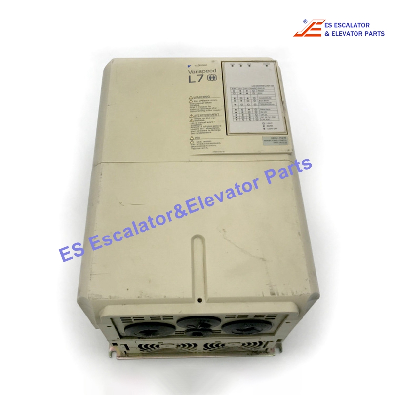 CIMR-L7B47P5 Elevator Inverter 7.5kw 380v Use For Yaskawa