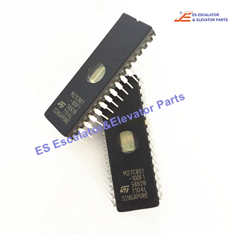 Μ27C801 Elevator IC Eprom