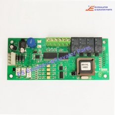 SM-04-E1 Elevator PCB Board