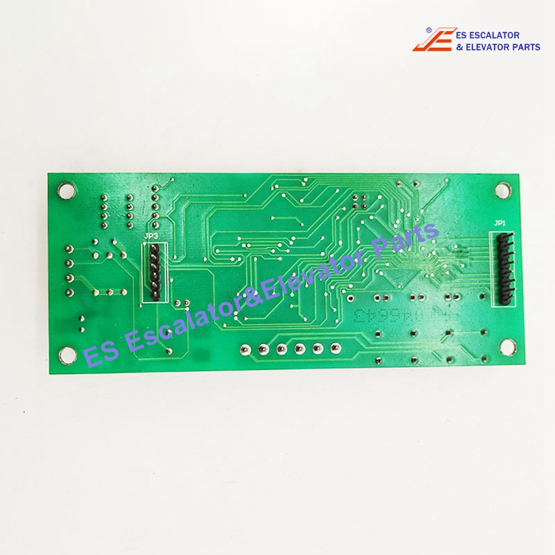 SM-04-E1 Elevator PCB Board Loor Node Board With Russian Language Use For Lg/sigma
