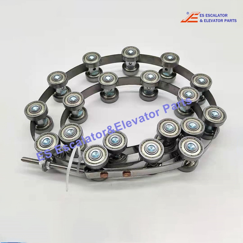 DAA332AB1 Escalator Newell Chain Use For OTIS