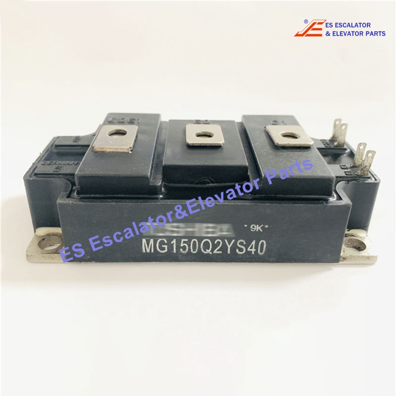 MG150Q2YS40 Elevator Supply Power Module Use For TOSHIBA