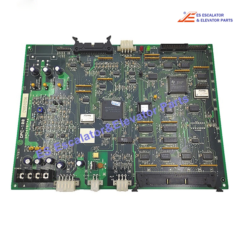 DPC-100 Elevator PCB Board Use For Lg/Sigma