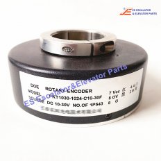 PKT1030-1024-C05L Elevator Host Photoelectric Encoder