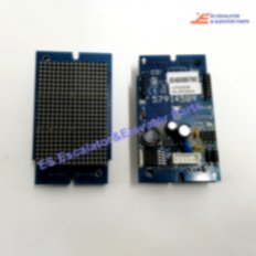 57914589 Elevator PCB Board