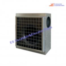 Elevator 168800 Fan 230VAC without Cable with Switch