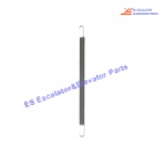 Elevator 962447 Extension spring 0.7x7.1x70-X12CrNi177