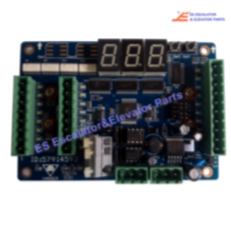 57914593 Elevator Encoder Unit Print