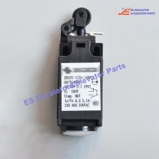 ES-T031C Mannual Switch ZR231-02YR-1881