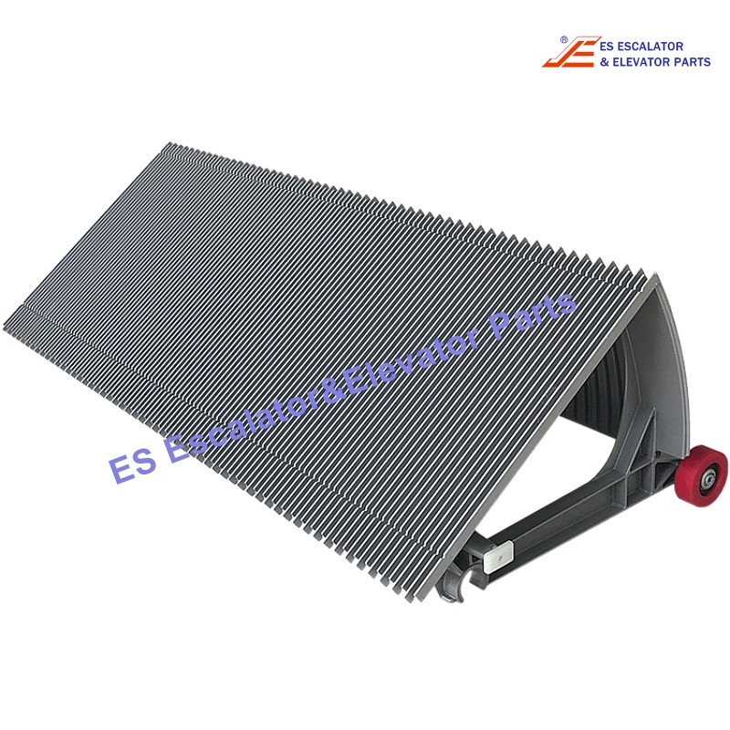 DEE1973260 Escalator Step B=600MM Type 60 GD-ALSI12 Use For Kone
