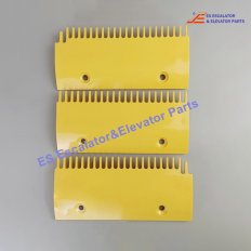 DSA2001488A Escalator Comb Plate