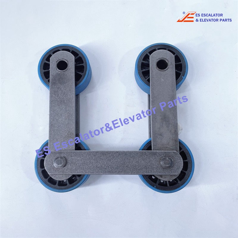 13-RI-A-TS Escalator Step Chain Use For Kone