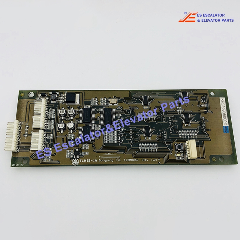 TLHIB 1a Elevator Display Board PCB Use For Thyssenkrupp