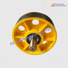 Elevator 2G5R0055907 Drive wheel