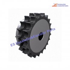 Escalator ASA01C363C SPROCKET