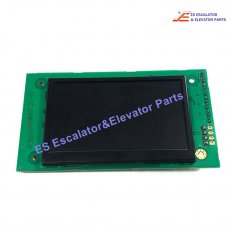 A3J45306 Elevator Outbound Display Board