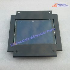 XAA25140AD40 Elevator LCD Blue Screen Display Board