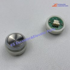 XAA323CY1A Elevator Push Button