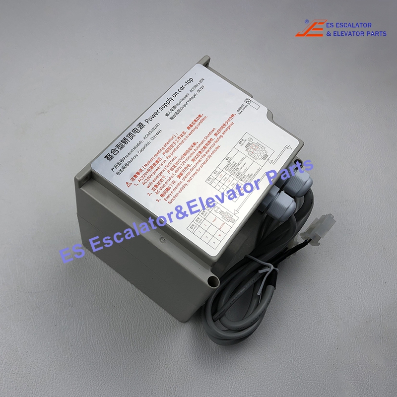 XAA25302AE1 Elevator Car Top Power Supply Use For Otis