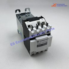 <b>CJX4-1210 DT Escalator Mute AC Contactor</b>