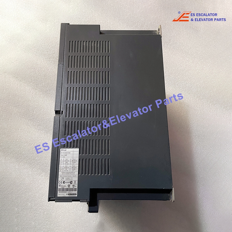 ATV312HD11N4 Elevator Variable Speed Drive ATV312 15 HP 25 kVA 397 W 380-500 V 3 Phase Supply Use For Schneider