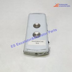 XAA308NC1AS Elevator Push Button Panel