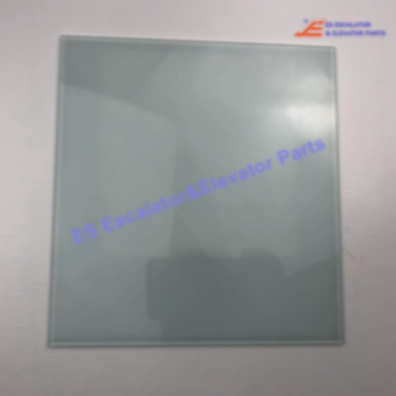 ES-BLB-01 Elevator Glass Plate 200x200mm