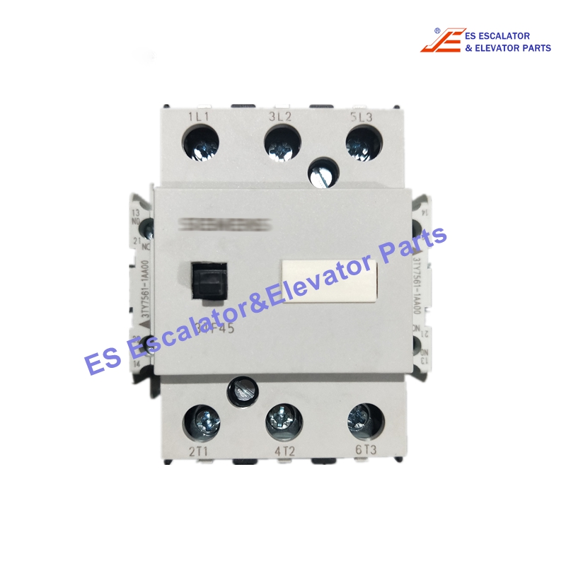 Elevator 3TF45 Contactor Use For SIEMENS